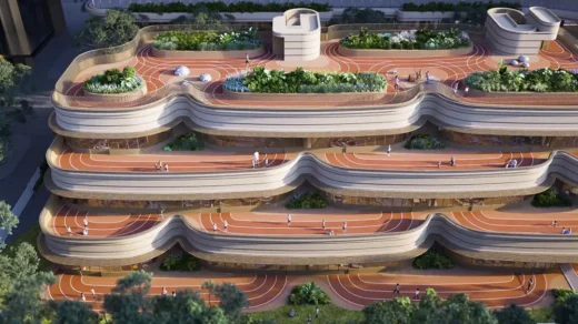 Gemdale Great City Bay Kindergarten Shenzhen China
