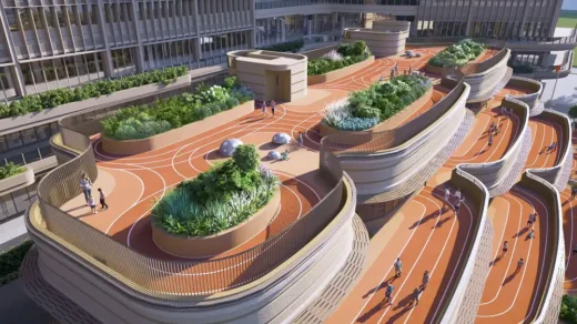 Gemdale Great City Bay Kindergarten China