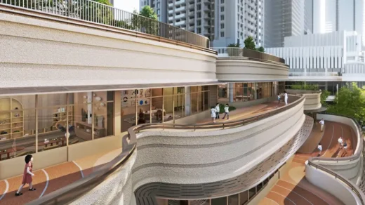 Gemdale Great City Bay Kindergarten China