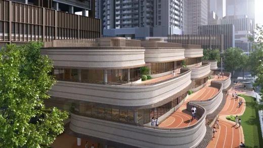 Gemdale Great City Bay Kindergarten Shenzhen