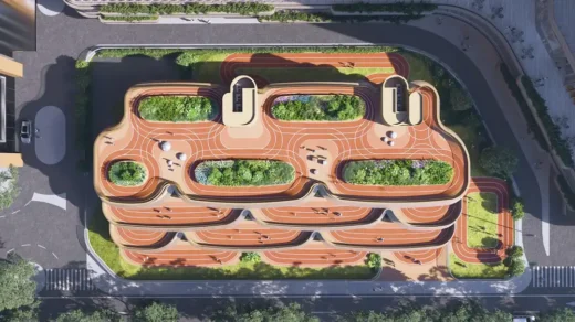 Gemdale Great City Bay Kindergarten Shenzhen