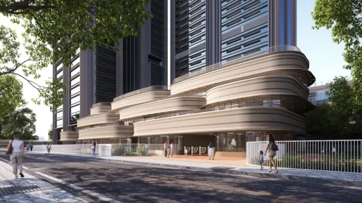 Gemdale Great City Bay Kindergarten Shenzhen