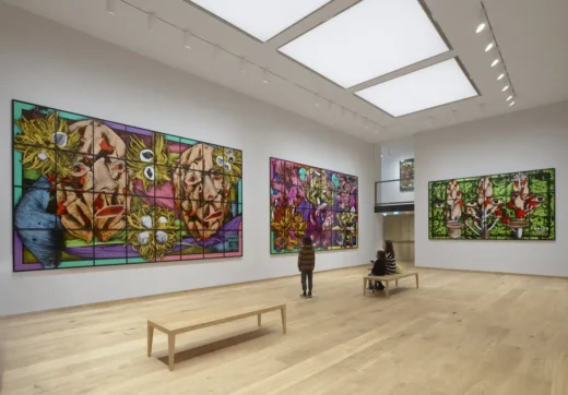 The Gilbert & George Centre by SIRS Architects