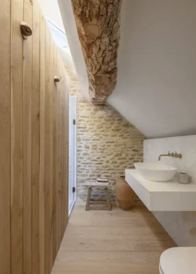 The Cowshed, Gloucestershire luxury home interior design