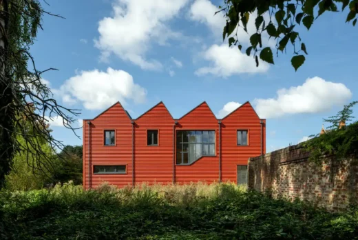 The Greenhill Building - Harrow Arts Centre building - 2025 RIBA London awards winners