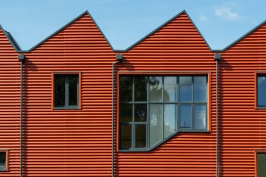 The Greenhill Building - Harrow Arts Centre - 2025 RIBA London awards winner