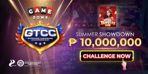 GTCC Summer Programme, GameZone TableGame Champions Cup