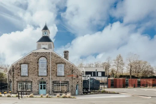 Hafod Morfa Copperworks Distillery & Visitor Centre, Wales