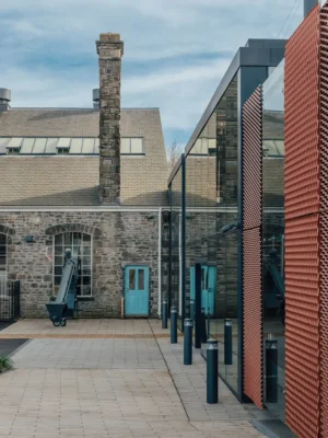 Hafod Morfa Copperworks Distillery & Visitor Centre, Wales