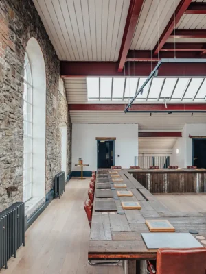 Hafod Morfa Copperworks Distillery & Visitor Centre, Wales