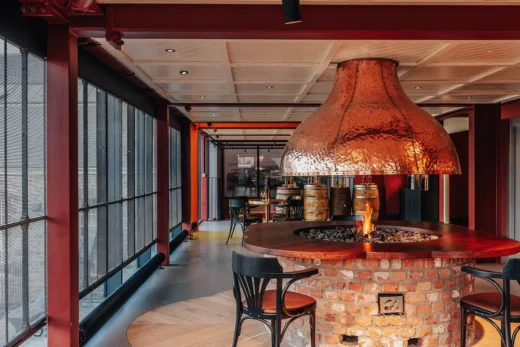 Hafod Morfa Copperworks Distillery & Visitor Centre, Wales