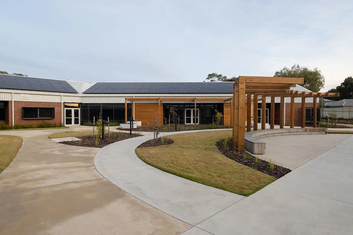 Hamilton Parklands School Victoria Australia