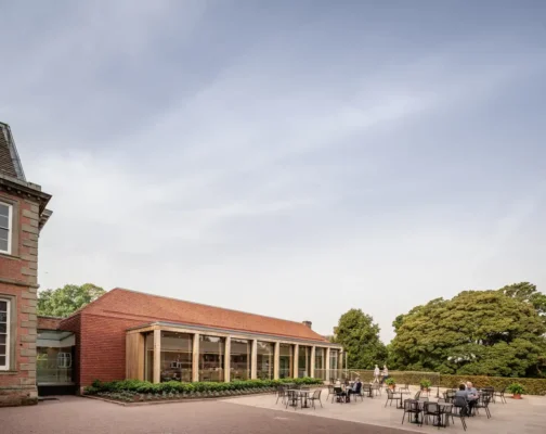 Hanbury Hall, Worcestershire - 2025 RIBA West Midlands Awards Winners