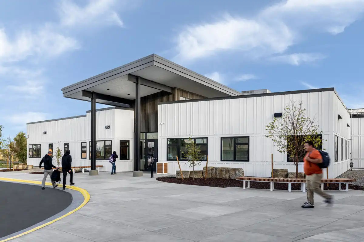 Hardin Academy Montana School