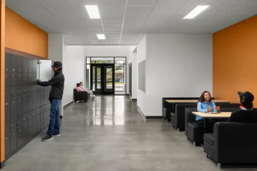 Hardin Academy Montana USA School