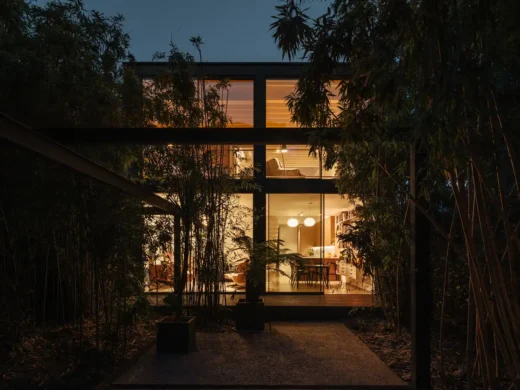 Harfield Gardens by Quinn Architects