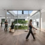 A Harmonious Home that Invites Light, Space & Soul