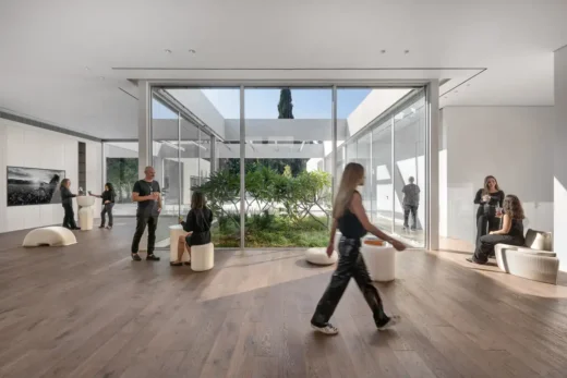 A Harmonious Home that Invites Light, Space & Soul