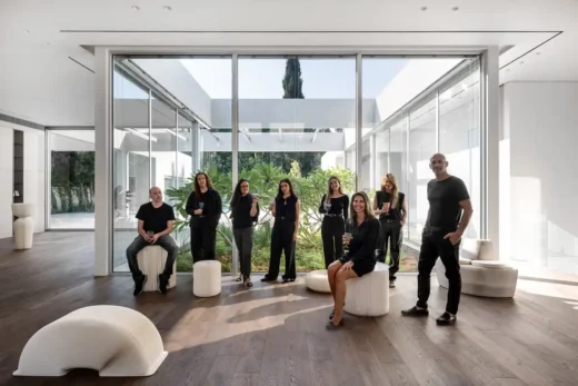 A Harmonious Home that Invites Light, Space & Soul