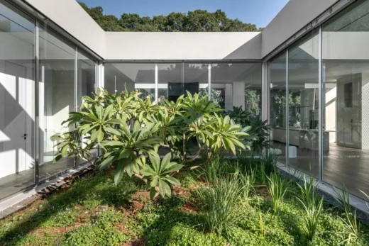 A Harmonious Home that Invites Light, Space & Soul