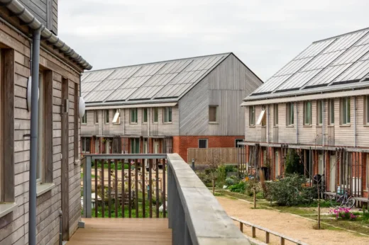 Hazelmead, Bridport Cohousing, Dorchester