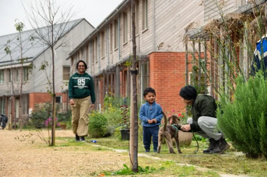 Hazelmead, Bridport Cohousing, Dorchester