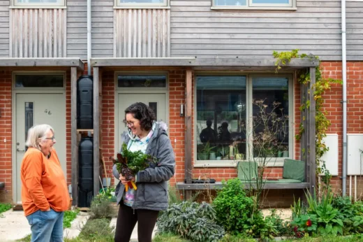 Hazelmead, Bridport Cohousing, Dorchester