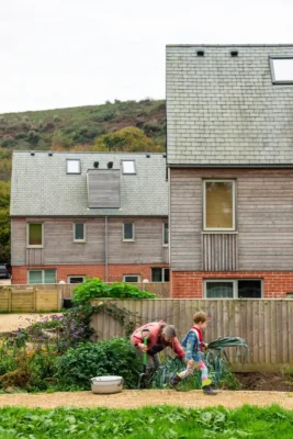Hazelmead, Bridport Cohousing, Dorchester