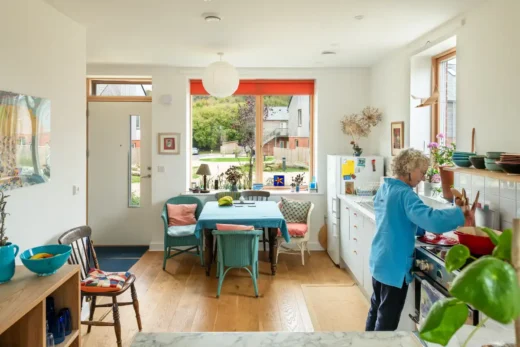 Hazelmead, Bridport Cohousing, Dorchester
