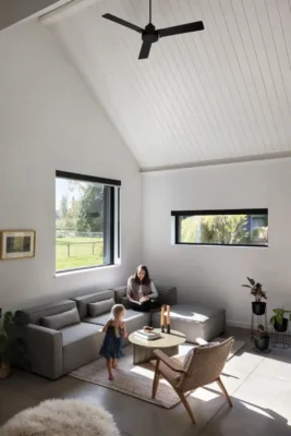 Heimaklettur House Langley Township BC