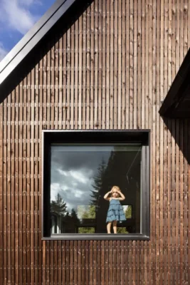 Heimaklettur House Langley Township BC Canada