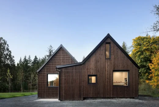 Heimaklettur House Langley Township British Columbia