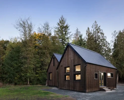 Heimaklettur House Langley Township British Columbia