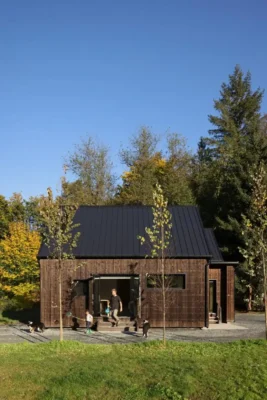 Heimaklettur House Langley Township British Columbia