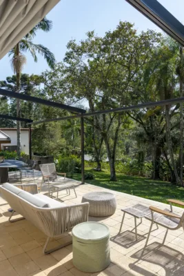 Casa AF in São Paulo Brazil home