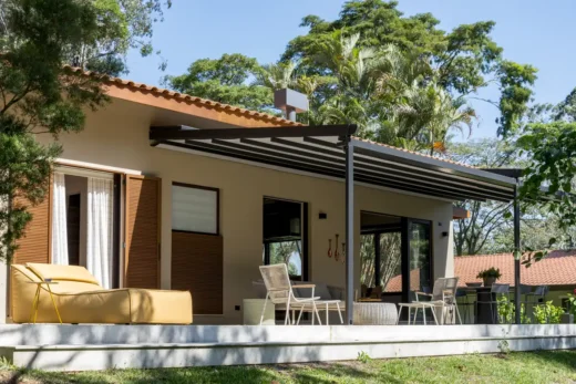 Casa AF in São Paulo Brazil