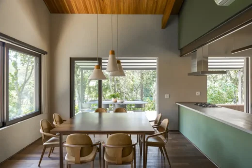 Casa AF in São Paulo Brazil