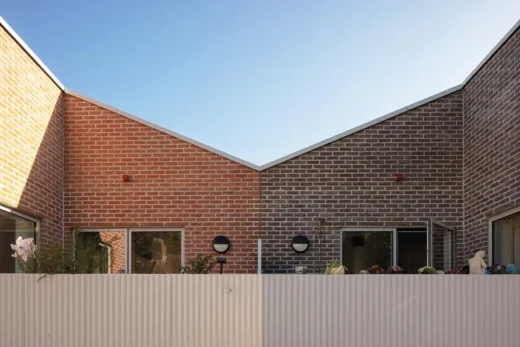 Idlewild Mews London property design