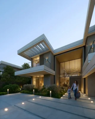 IMKAN landmark Al Jurf development UAE