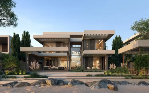 IMKAN landmark Al Jurf development UAE