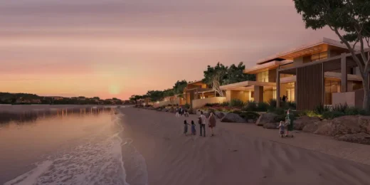 IMKAN landmark Al Jurf development UAE