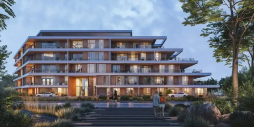 IMKAN landmark Al Jurf development Dubai