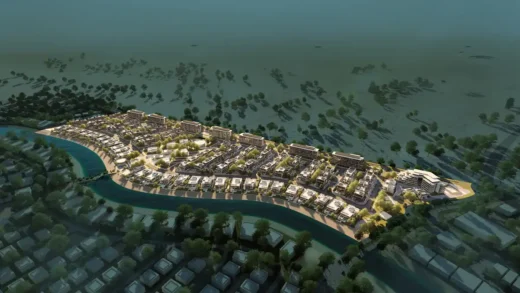 IMKAN landmark Al Jurf development Dubai UAE
