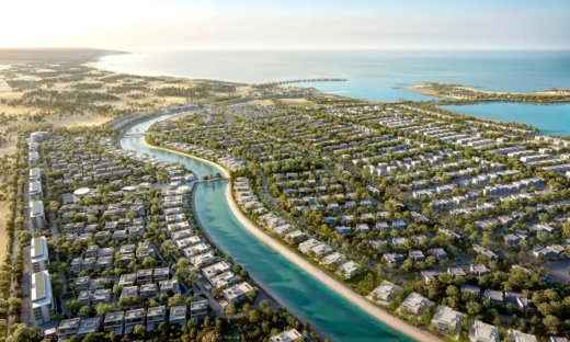 IMKAN landmark Al Jurf development Dubai UAE