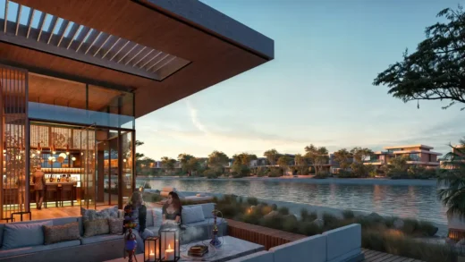 IMKAN landmark Al Jurf development Dubai UAE