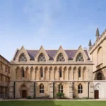 The Jackson Library Exeter College, Oxford building