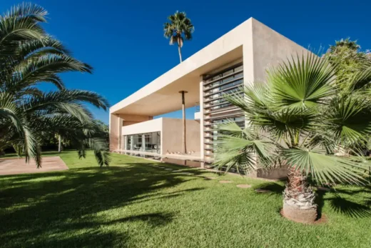 James Bond Spectre Villa Marrakech