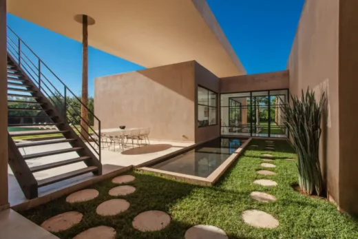 James Bond Spectre Villa Marrakech