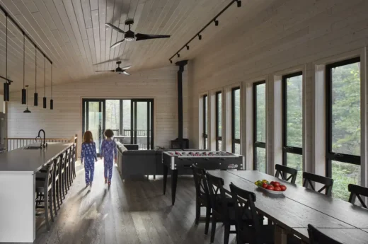 Kahshe Lake Cottage Muskoka Lakes Ontario house