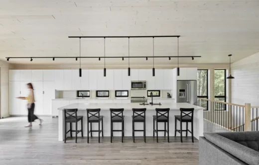 Kahshe Lake Cottage Muskoka Lakes Ontario home